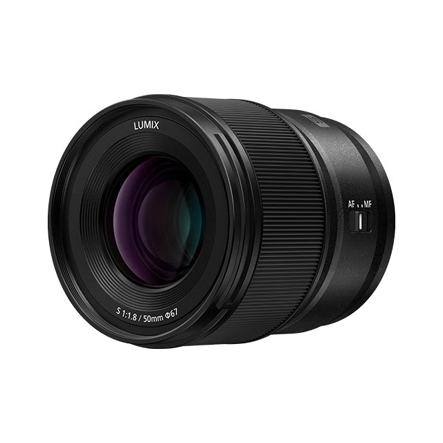 Panasonic Lumix S 50mm F/1.8