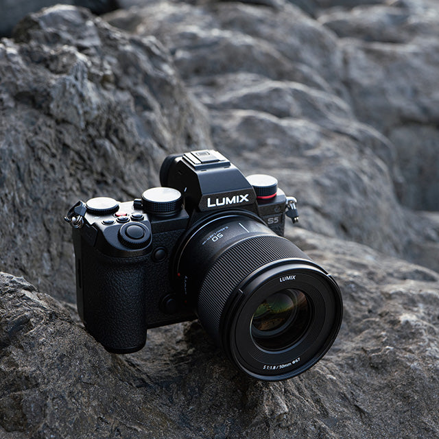 Panasonic Lumix S 50mm F/1.8
