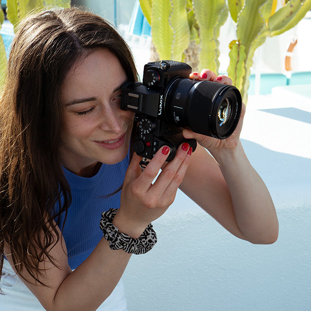 Panasonic Lumix S 50mm F/1.8