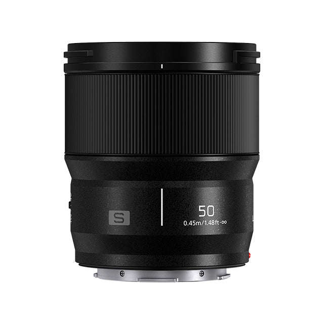 Panasonic Lumix S 50mm F/1.8
