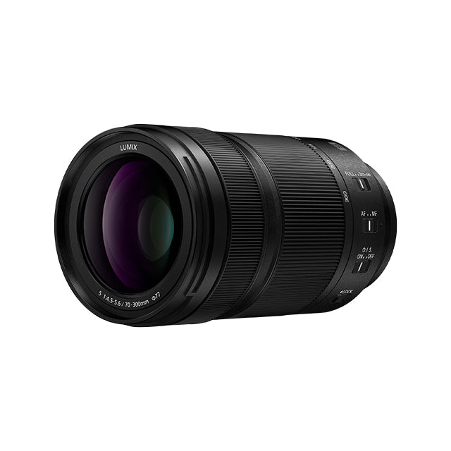 Panasonic Lumix S 70-300mm F/4.5-5.6 O.I.S