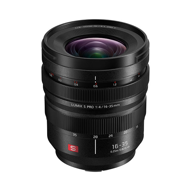 Panasonic Lumix S Pro 16-35mm F/4
