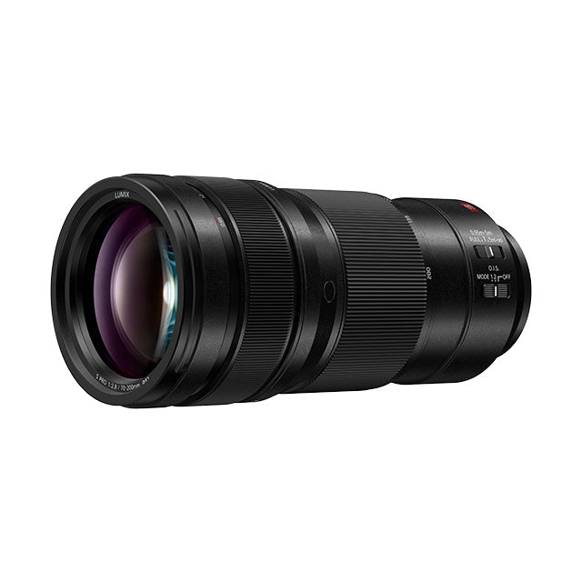 Panasonic Lumix S Pro 70-200mm F/2.8 O.I.S