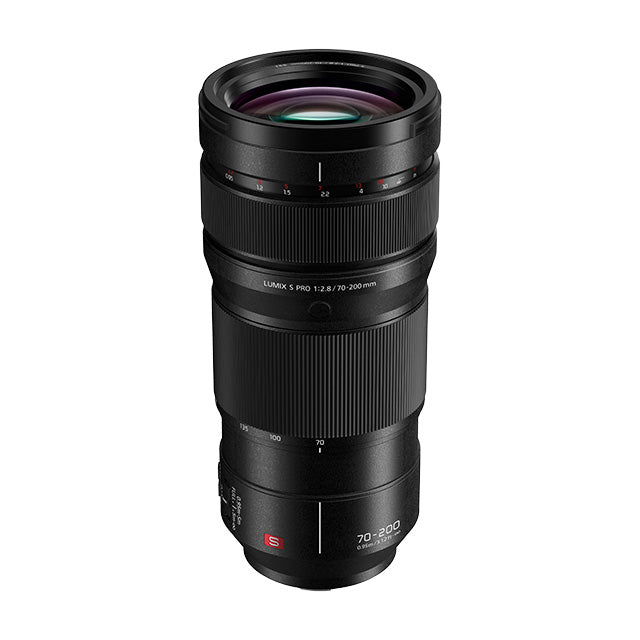 Panasonic Lumix S Pro 70-200mm F/2.8 O.I.S