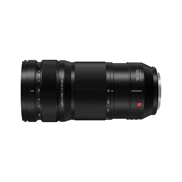 Panasonic Lumix S Pro 70-200mm F/4 O.I.S
