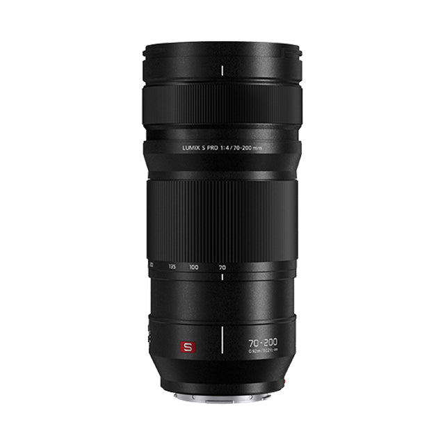 Panasonic Lumix S Pro 70-200mm F/4 O.I.S