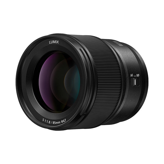 Panasonic Lumix S S-85E 85mm F/1.8