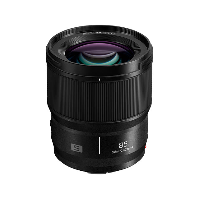 Panasonic Lumix S S-85E 85mm F/1.8