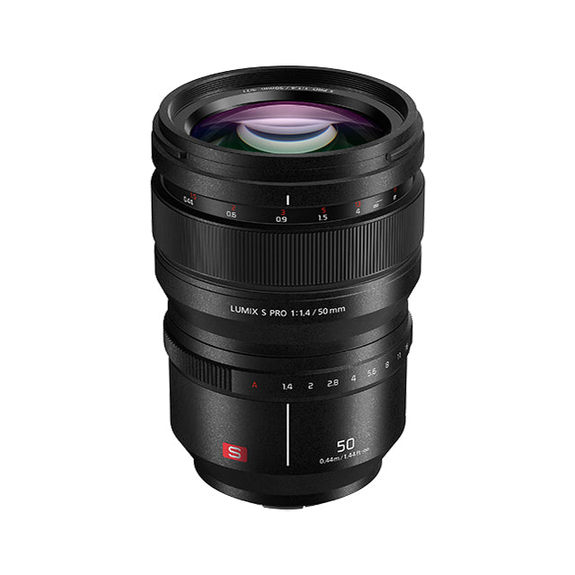 Panasonic S Pro 50mm F/1.4