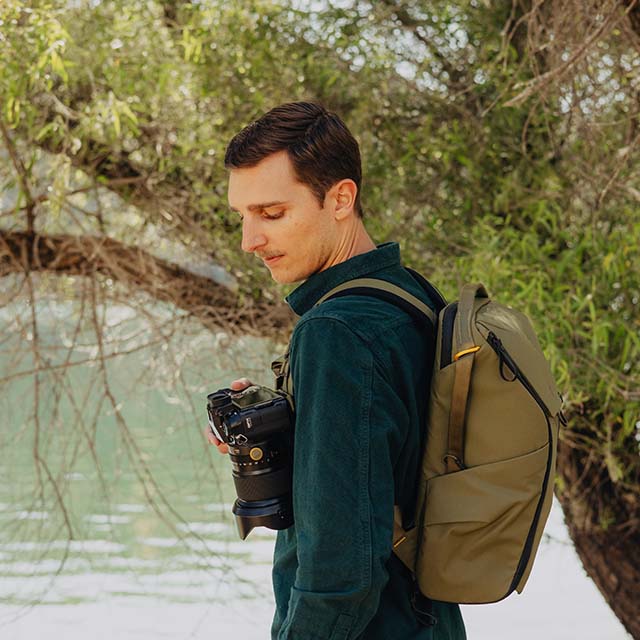 Peak Design Everyday Backpack 20L V2 Kelp