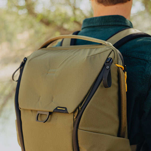 Peak Design Everyday Backpack 20L V2 Kelp