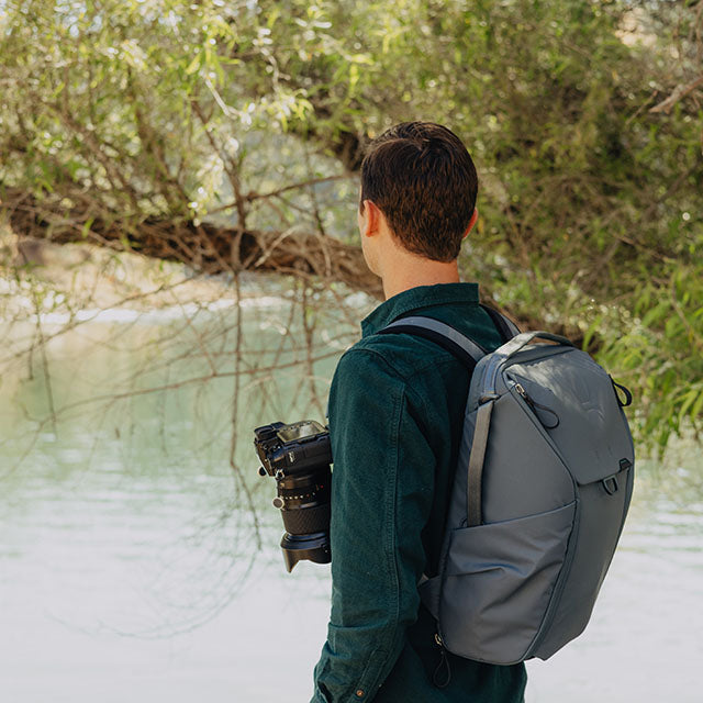 Peak Design Everyday Backpack 20L V2 Ocean