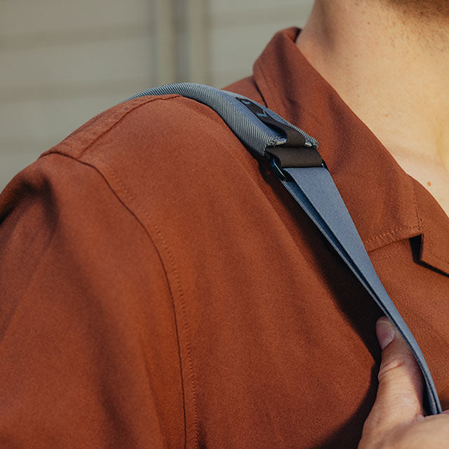 Peak Design Everyday Messenger 13L Ocean