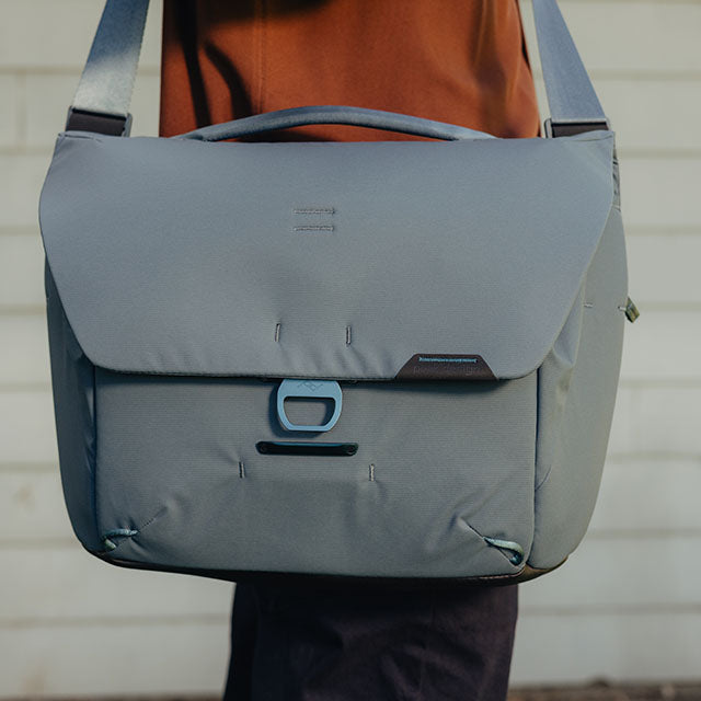 Peak Design Everyday Messenger 13L Ocean