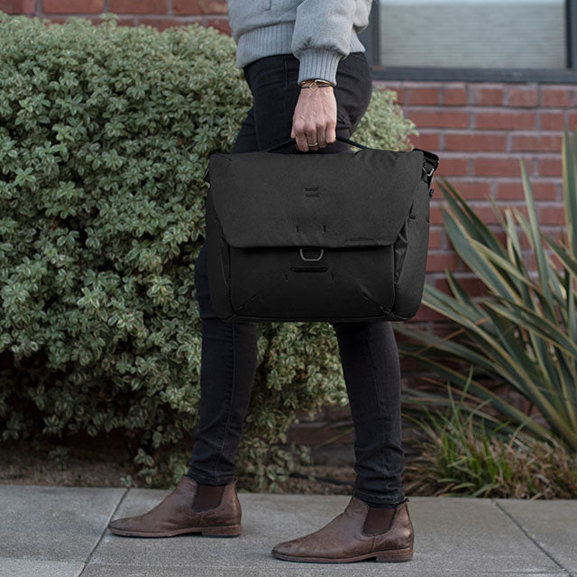 Peak Design Everyday Messenger 13L Sort