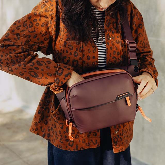 Peak Design Everyday Sling 3L V2 Eclipse