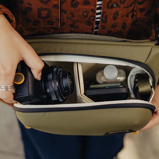 Peak Design Everyday Sling 3L V2 Kelp