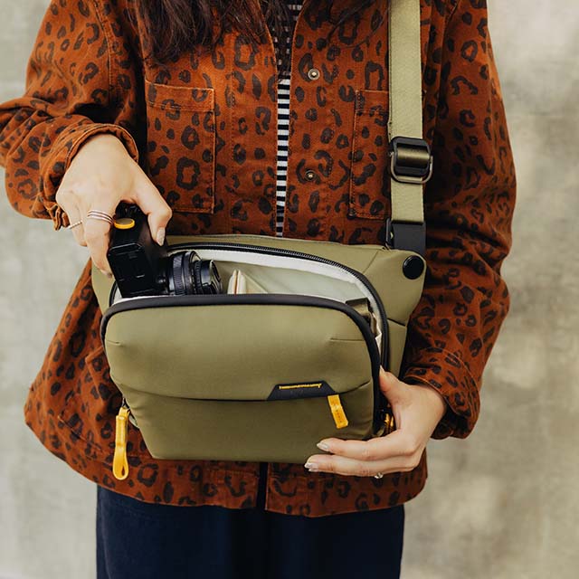 Peak Design Everyday Sling 3L V2 Kelp