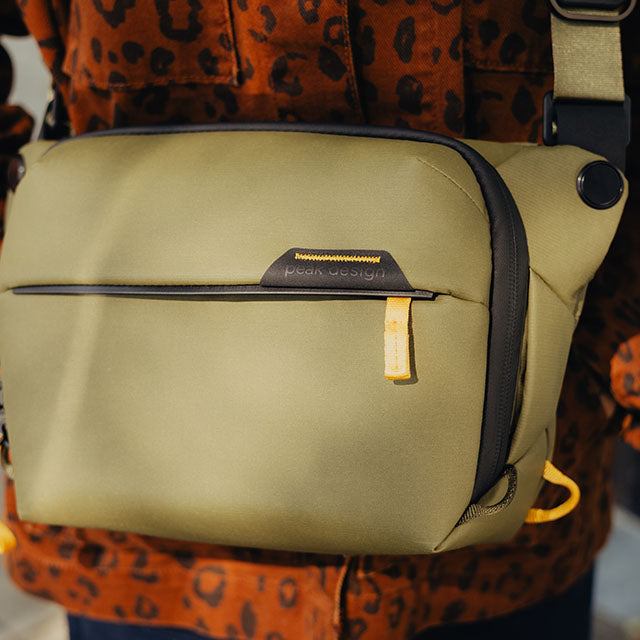 Peak Design Everyday Sling 3L V2 Kelp