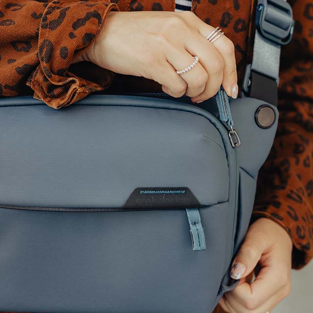 Peak Design Everyday Sling 3L V2 Ocean