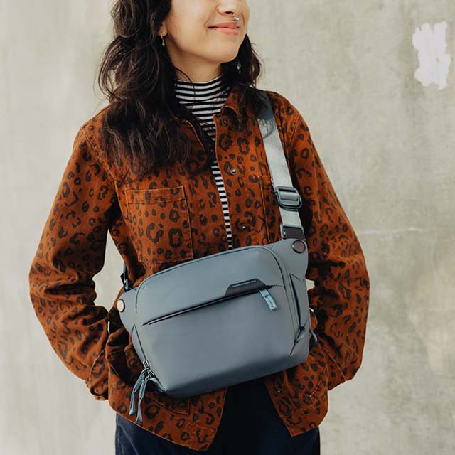 Peak Design Everyday Sling 3L V2 Ocean