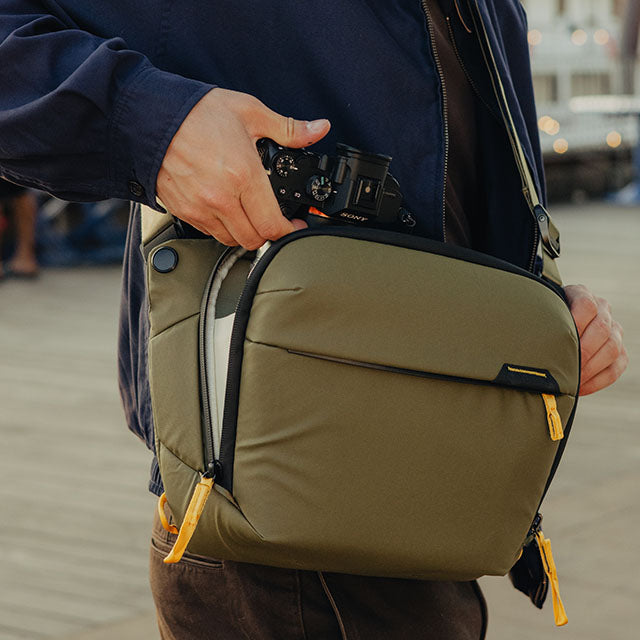 Peak Design Everyday Sling 6L V2 Kelp