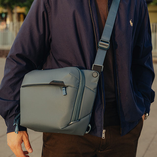 Peak Design Everyday Sling 6L V2 Ocean