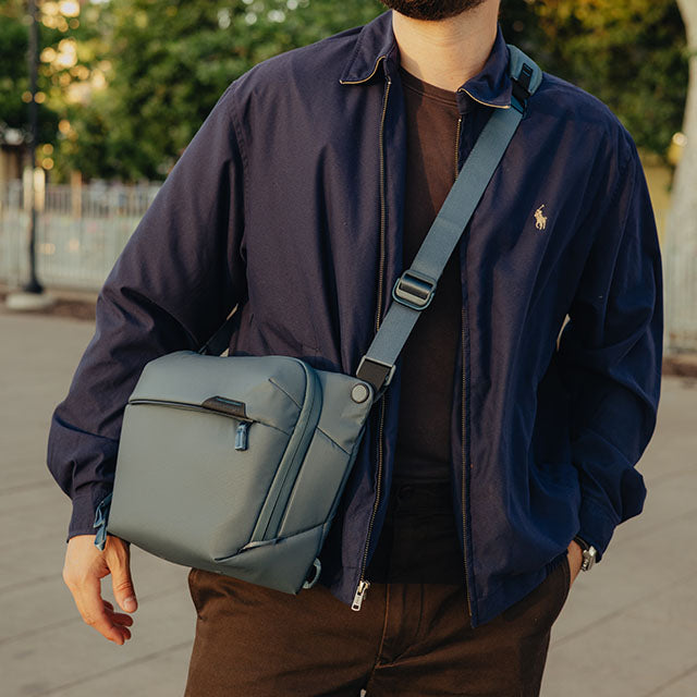 Peak Design Everyday Sling 6L V2 Ocean