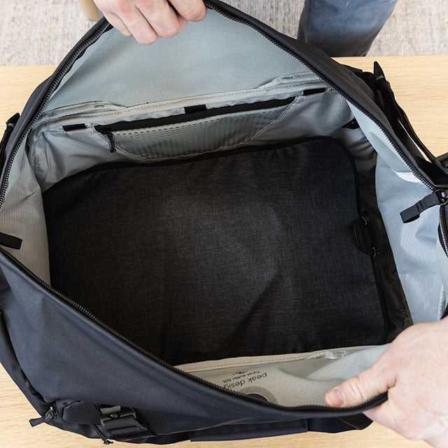 Peak Design Packing Cube Large Charcoal