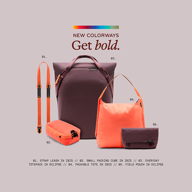 Peak Design Packing Cube Small Ibis