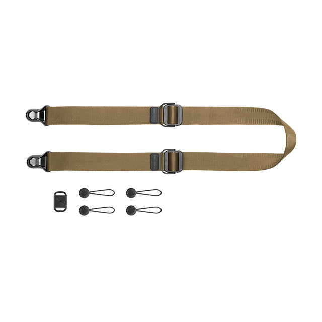 Peak Design Slide Lite V3 Coyote