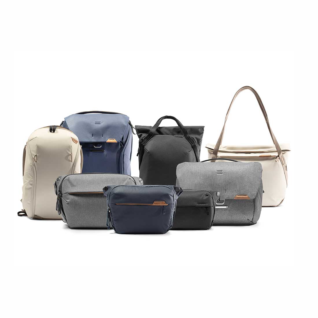 Peak Design Everyday Backpack 20L Zip V2 Sort