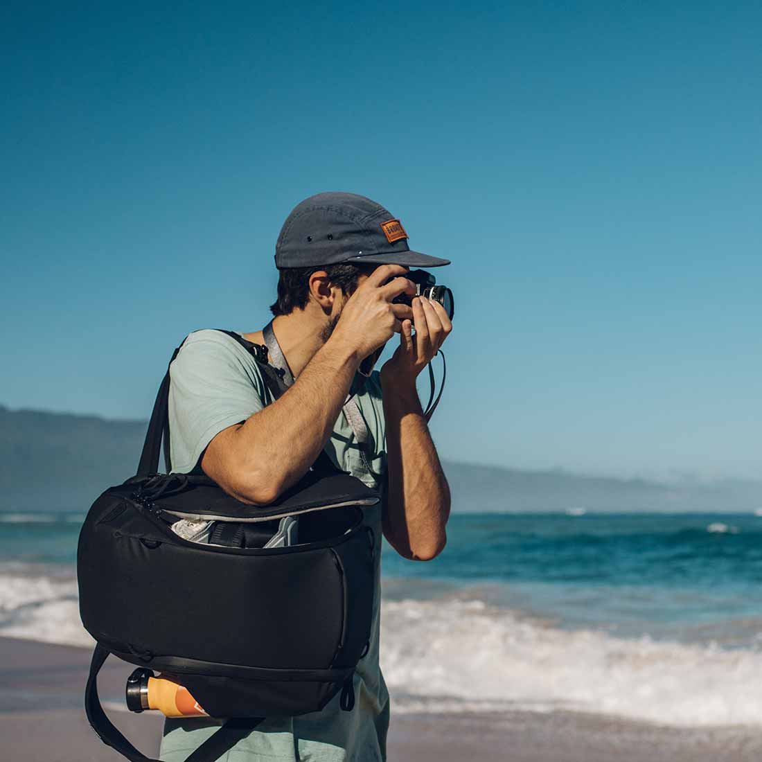 Peak Design Everyday Backpack 20L Zip V2 Sort
