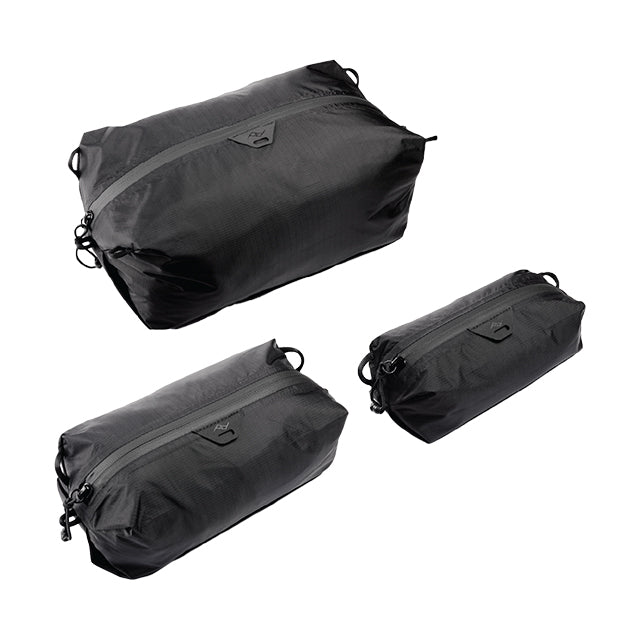 Peak Design Ultralight Packing Cube Pakke XXS-XS-S Sort