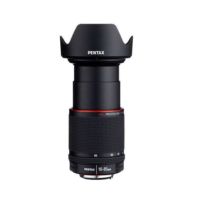Pentax HD DA 16-85mm ED DC AW F/3.5-5.6