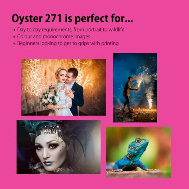 Permajet Oyster 271g 10x15 cm 100 ark