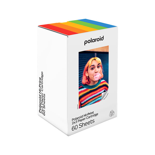 Polaroid Hi-Print Gen 2 Cartridge 60 billeder 2x3"