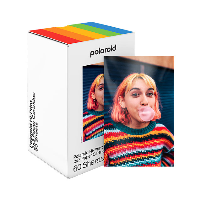 Polaroid Hi-Print Gen 2 Cartridge 60 billeder 2x3"