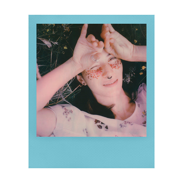 Polaroid I-Type Farvefilm Farvet Ramme