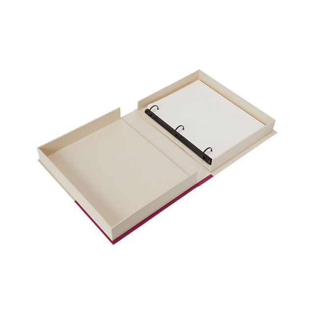 Printworks Coffee Table Fotoalbum Endless Summer Maroon