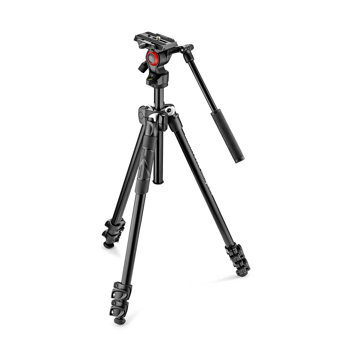 Manfrotto 290 Light + 400 AH Fotostativkit
