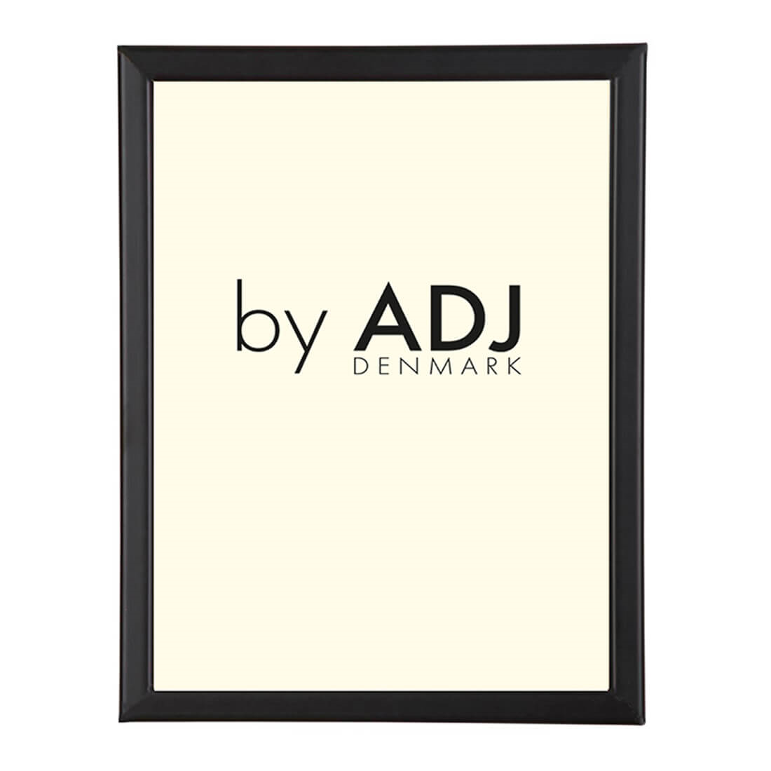 ADJ 3093 Træramme Sort 24x30 cm Refleksfrit Glas