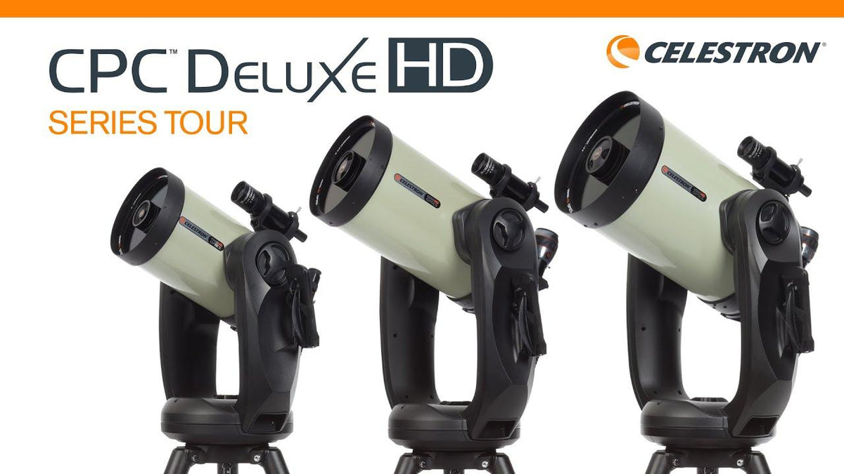 Celestron CPC 800 GPS XLT