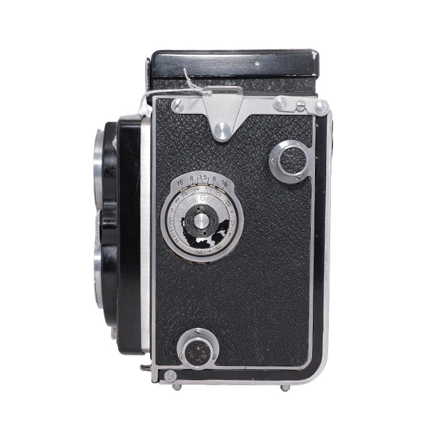 Rolleiflex Automat Model 3 Carl Zeiss Jena Tessar 75mm f/3.5