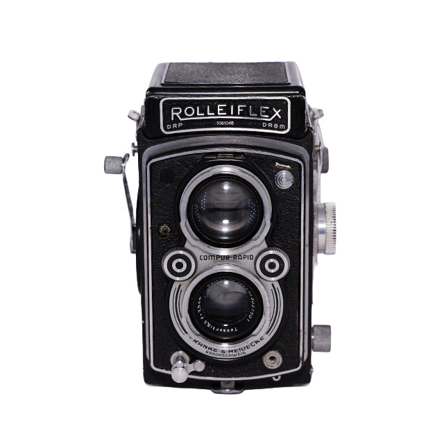 Rolleiflex Automat Model 3 Carl Zeiss Jena Tessar 75mm f/3.5
