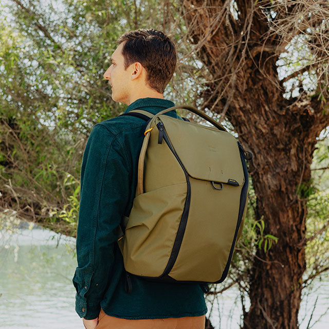 Peak Design Everyday Backpack 30L V2 Kelp