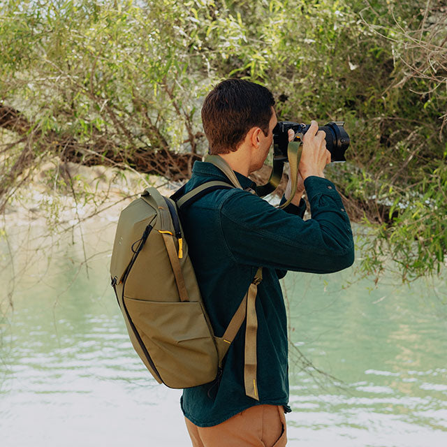 Peak Design Everyday Backpack 30L V2 Kelp