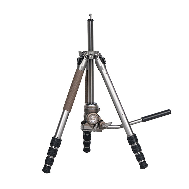 Sirui Pilot Series Alu Tripod GT04 + GT5 Videohoved