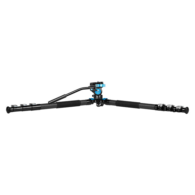 Sirui L-324F Kulfiberstativ + VA-5X