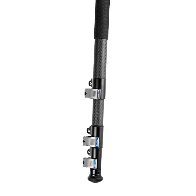 Sirui L-324F Kulfiberstativ + VA-5X